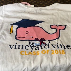 NWT Vineyard Vines 2018 long sleeve T-shirt size S